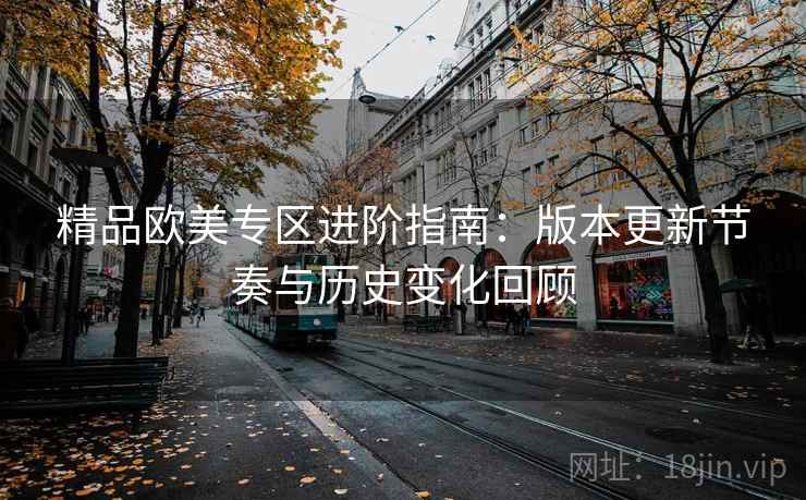 精品欧美专区进阶指南：版本更新节奏与历史变化回顾
